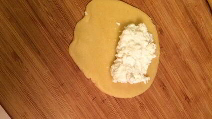 сочни с творогом