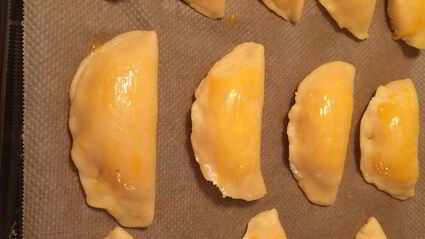 сочни с творогом