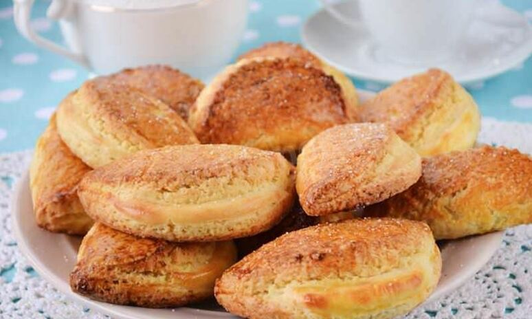 Рецепт сочники песочные