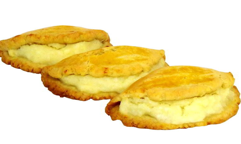 Рецепт сочники с творожной начинкой