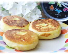 Солнечные сырники