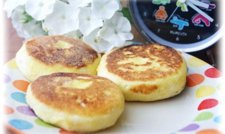 Рецепт солнечные сырники