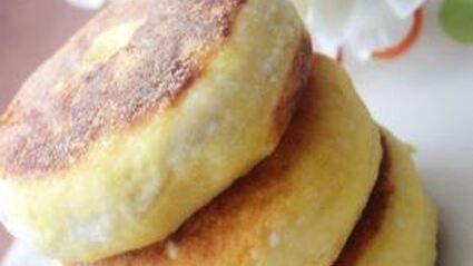 солнечные сырники