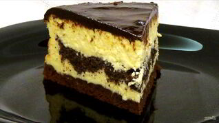 Сырник Королевский с маком