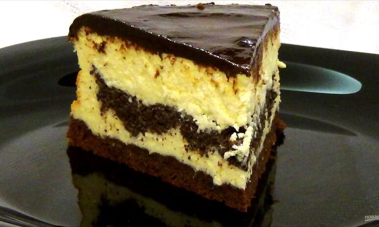 Рецепт сырник королевский с маком