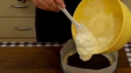 сырник королевский с маком