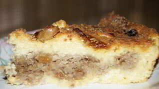 Сырник с сюрпризом