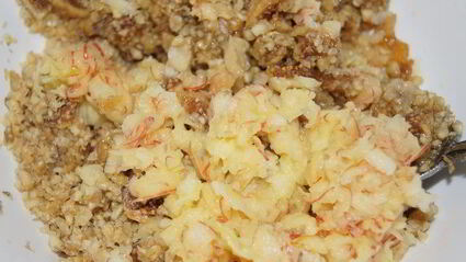 сырник с сюрпризом