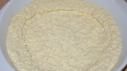 сырник с сюрпризом