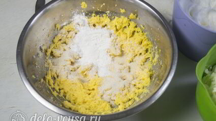 сырник в шоколаде