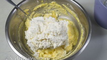 сырник в шоколаде