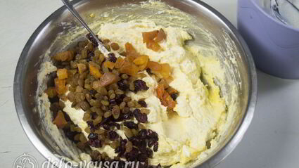 сырник в шоколаде