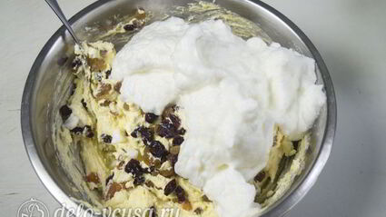 сырник в шоколаде