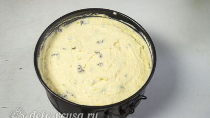 сырник в шоколаде