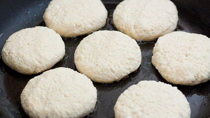 сырники без глютена