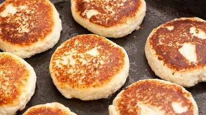 сырники без глютена