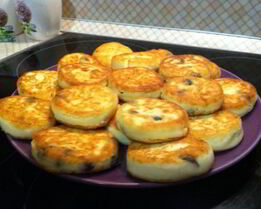 Сырники домашние