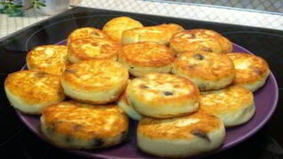 Сырники домашние