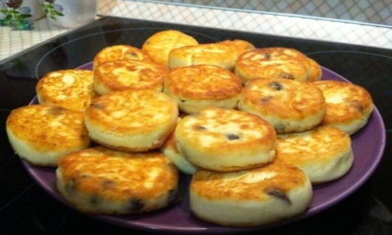 Рецепт сырники домашние