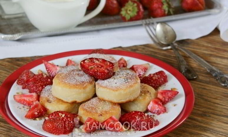 Рецепт сырники из творожной массы с изюмом