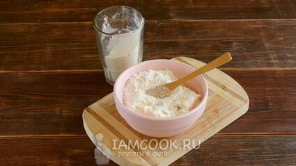 сырники из творожной массы с изюмом