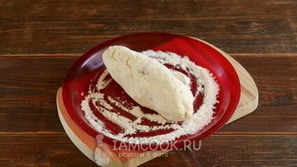 сырники из творожной массы с изюмом