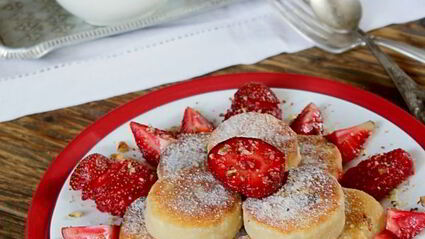 сырники из творожной массы с изюмом