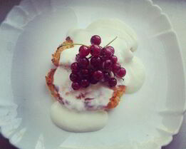 Сырники морковные