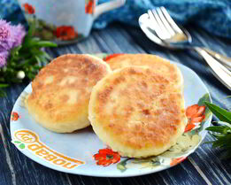 Сырники на ужин