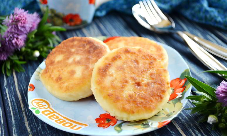 Рецепт сырники на ужин