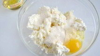 сырники на ужин