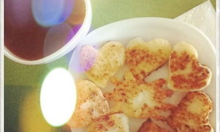 Рецепт сырники по-арбатски