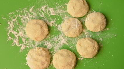 сырники с бананом и творогом