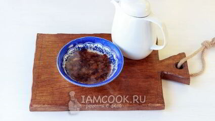 сырники с изюмом в духовке