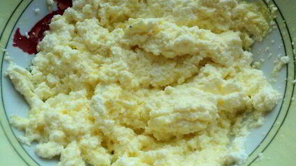 сырники с кабачками и зеленью