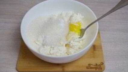 сырники с манкой