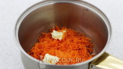 сырники с морковью