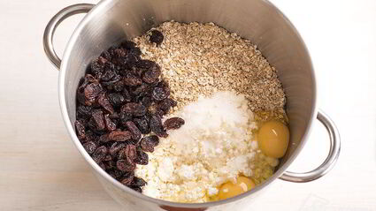 сырники с овсяными хлопьями