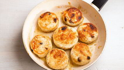 сырники с овсяными хлопьями