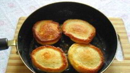 сырники с творогом на сыворотке