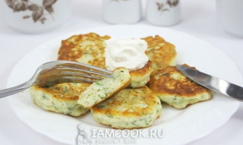 Рецепт сырники соленые с брынзой