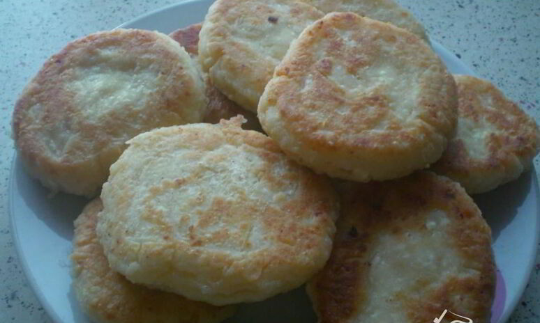 Рецепт сырники соленые
