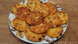 Сырники в духовке с мукой