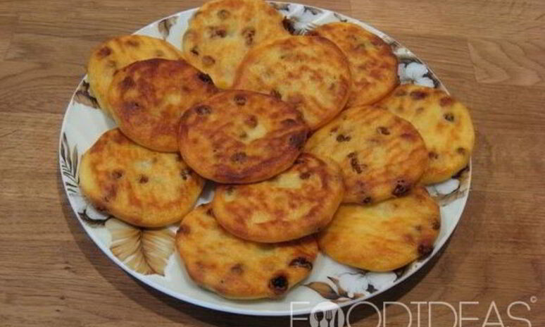 Рецепт сырники в духовке с мукой