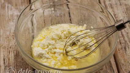 сырники в духовке в формочках