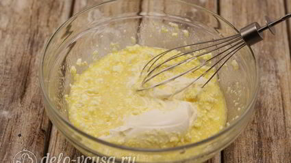 сырники в духовке в формочках