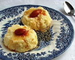 Сырники в пароварке