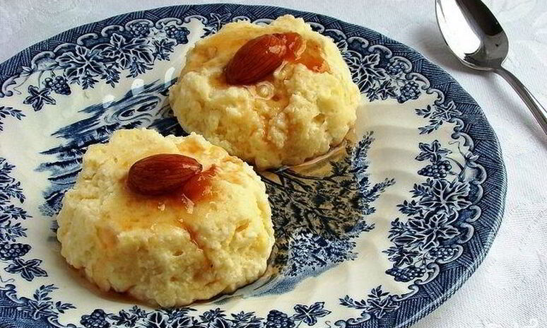 Рецепт сырники в пароварке