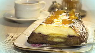 Творожник шоколадный Ленинградский