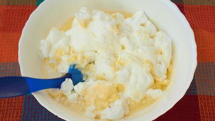 творожник в духовке